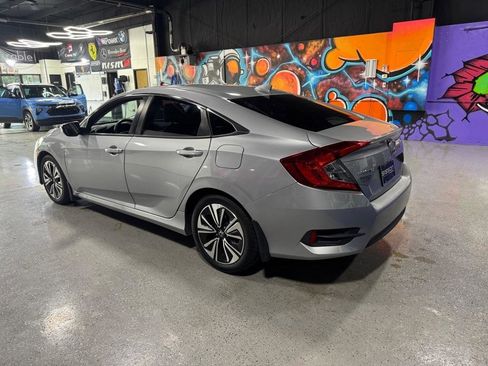 Used 2016 Honda Civic EX-L image 3