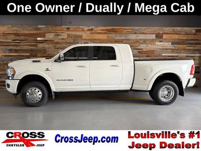 Used 2021 RAM 3500 Limited