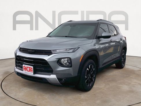 Used 2023 Chevrolet TrailBlazer LT w/ Convenience Package AWD/4WD image 7