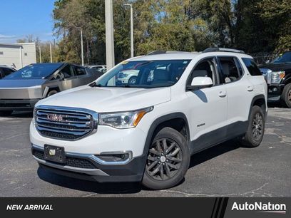 Used 2019 GMC Acadia SLT
