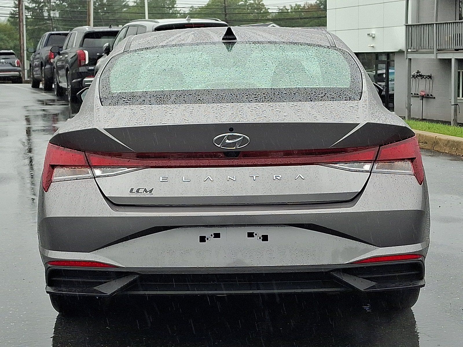 Certified 2023 Hyundai Elantra SEL FWD image 6