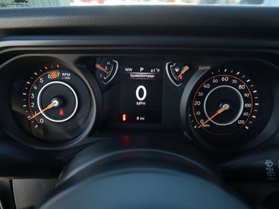 New 2026 Jeep Wrangler Sport