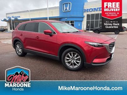Used 2018 MAZDA CX-9 Touring w/ Touring Premium Package