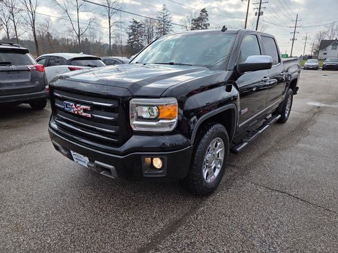 Used 2014 GMC Sierra 1500 SLE w/ All-Terrain Package image 2