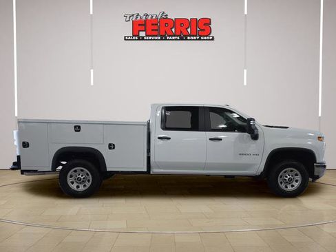 New 2026 Chevrolet Silverado 3500 W/T w/ WT Convenience Package AWD/4WD image 4