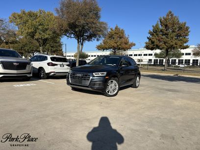 Used 2018 Audi Q5 2.0T Premium Plus w/ Premium Plus Package