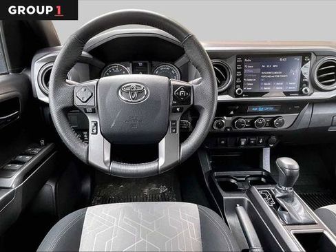 Certified 2023 Toyota Tacoma TRD Off-Road w/ Black Out Package (TMS) AWD/4WD image 6