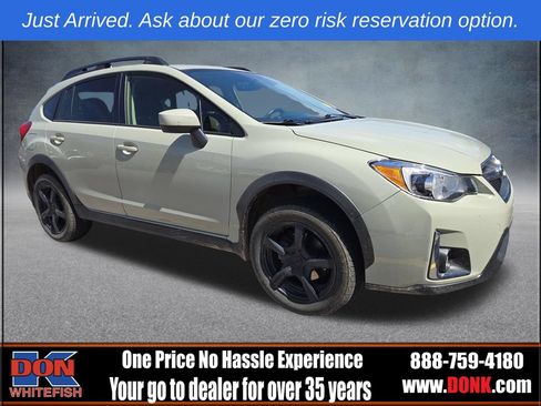 Used 2017 Subaru Crosstrek 2.0i Premium AWD/4WD image 1
