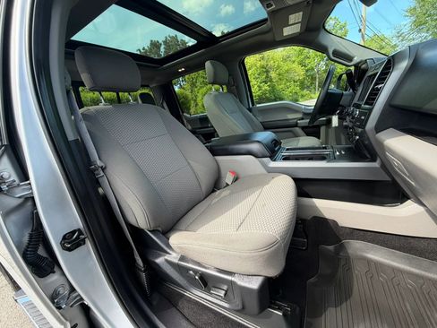 Used 2018 Ford F150 XLT w/ Equipment Group 302A Luxury AWD/4WD image 15