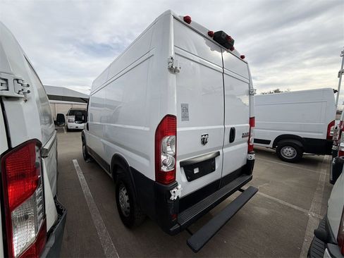 Used 2021 RAM ProMaster 1500 image 4