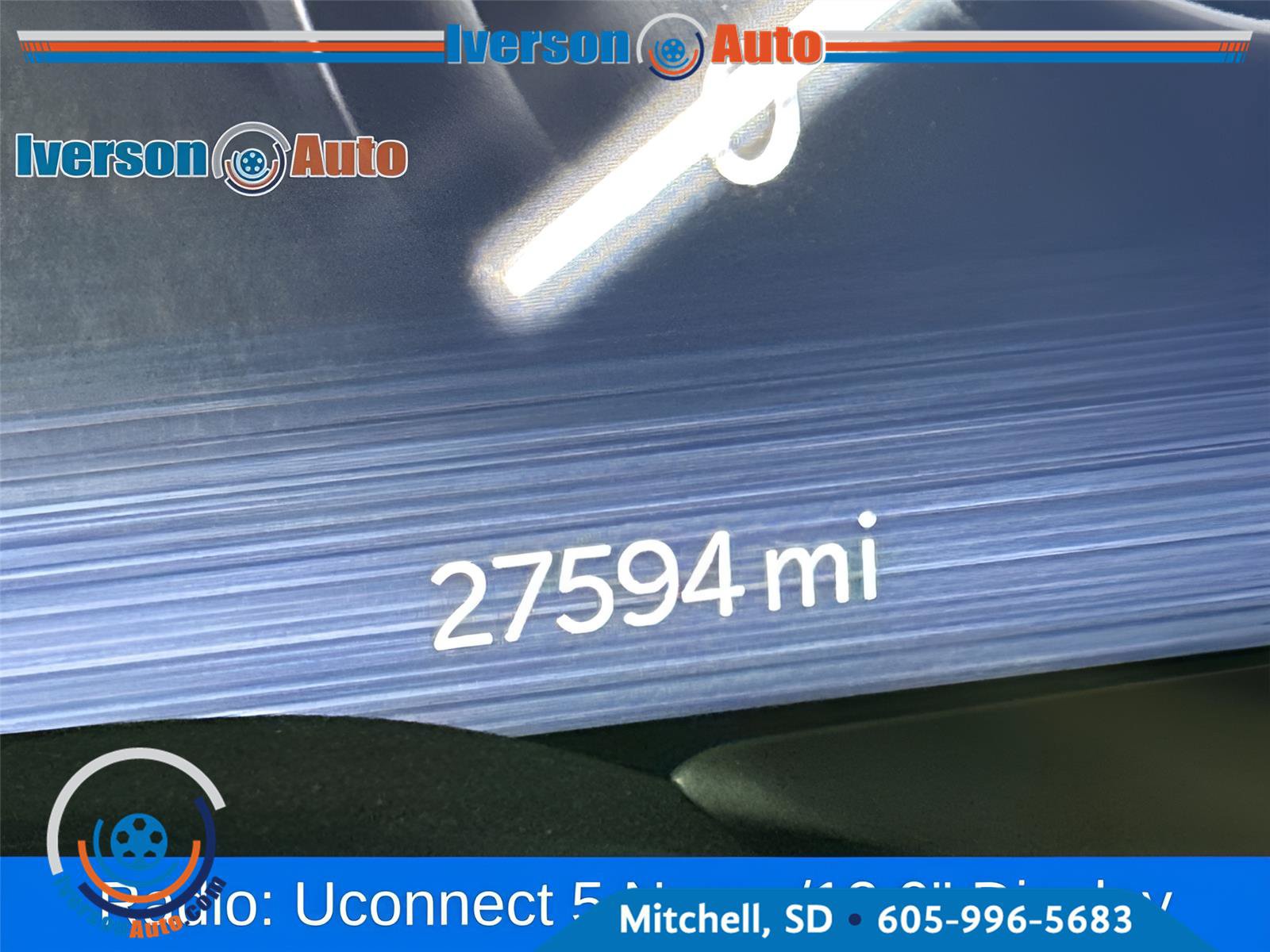 Used 2024 RAM 1500 Laramie AWD/4WD image 20