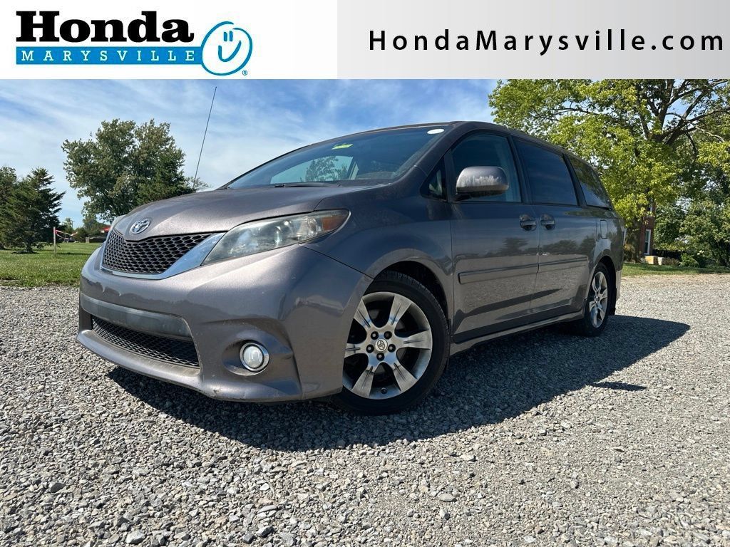 Used 2011 Toyota Sienna SE w/ Preferred Pkg FWD image 1