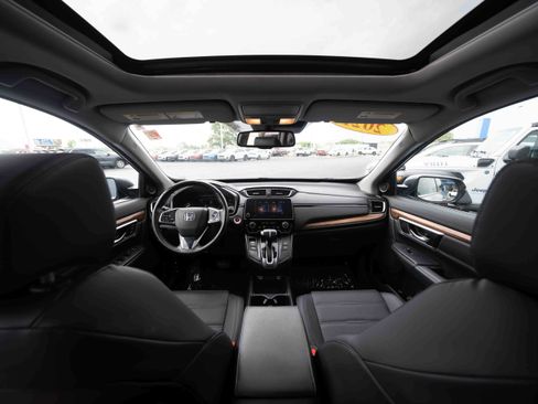 Certified 2021 Honda CR-V EX-L image 19