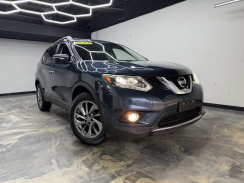 Used 2015 Nissan Rogue SL image 6