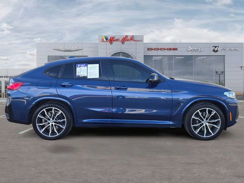 Used 2022 BMW X4 M40i w/ Premium Package AWD/4WD image 6