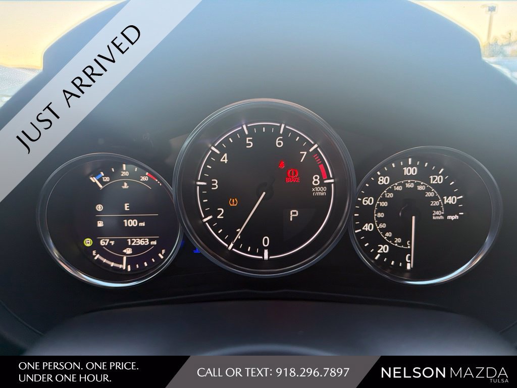 Used 2024 MAZDA MX-5 Miata RF Grand Touring w/ Weather Package RWD image 14
