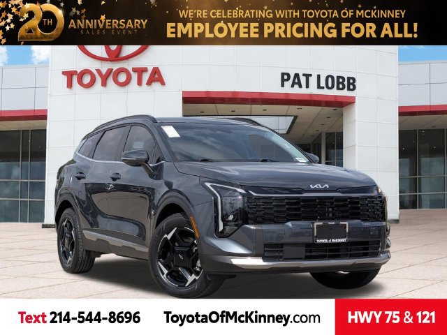 Used 2026 Kia Sportage EX w/ EX Panoramic Sunroof Package AWD/4WD 360° Tour