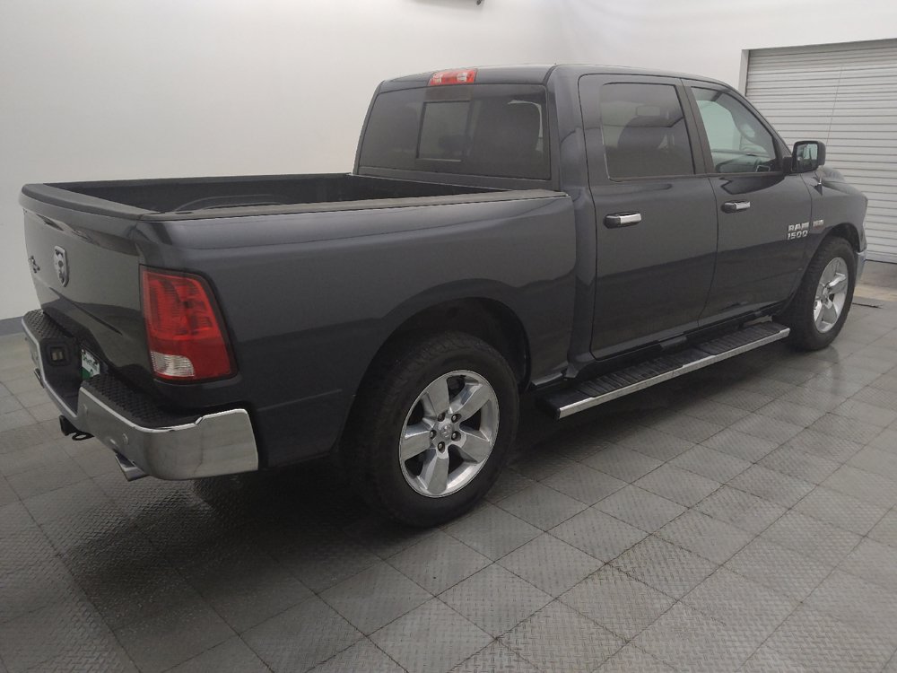 Used 2016 RAM 1500 Lone Star RWD image 10