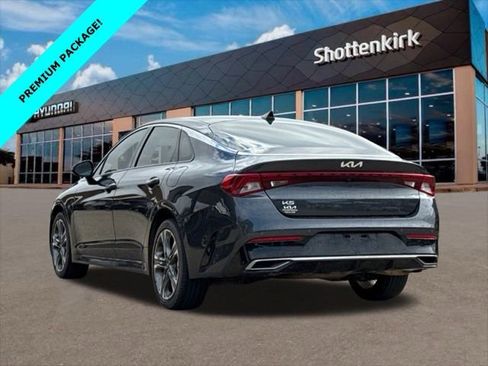 Used 2024 Kia K5 EX w/ EX Premium Package image 8