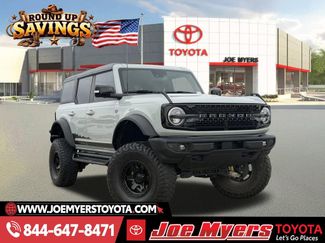 Used 2021 Ford Bronco Wildtrak video 1