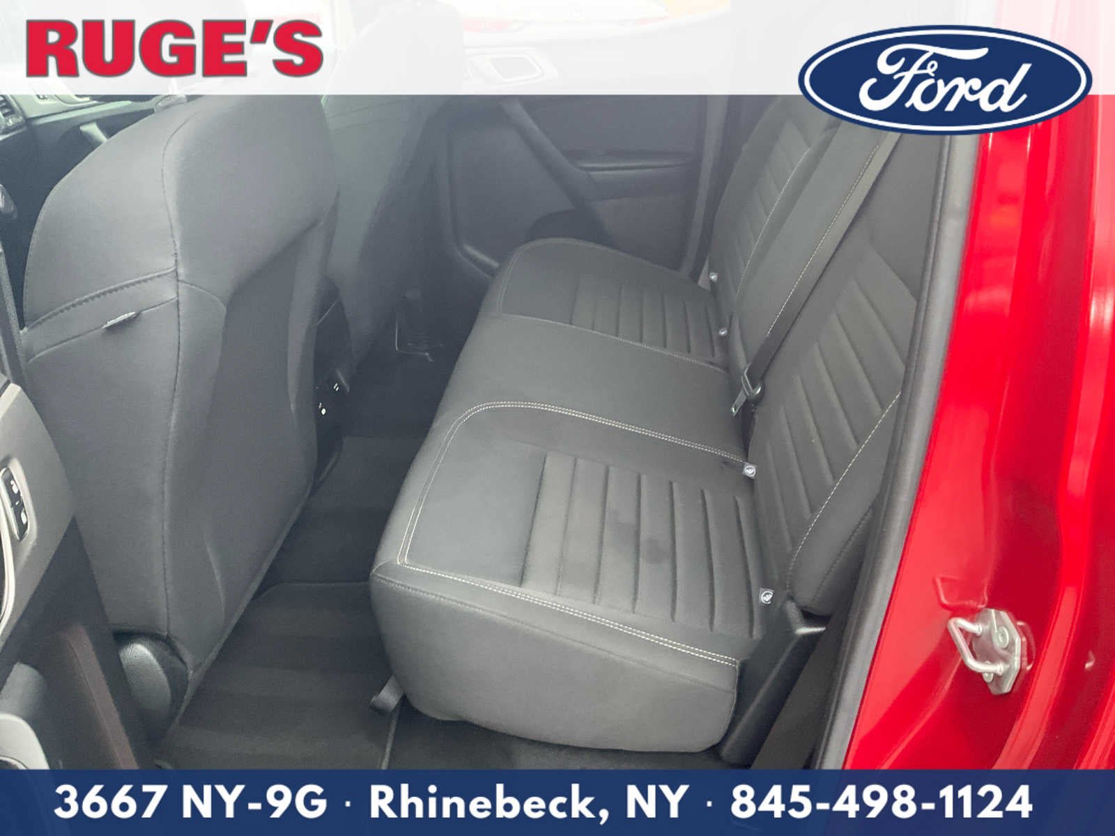 Used 2020 Ford Ranger XLT w/ Equipment Group 301A Mid AWD/4WD image 15