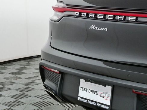 New 2026 Porsche Macan Turbo AWD/4WD image 38