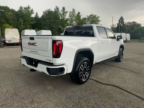 Certified 2026 GMC Sierra 1500 AT4 w/ AT4 Premium Package AWD/4WD image 8