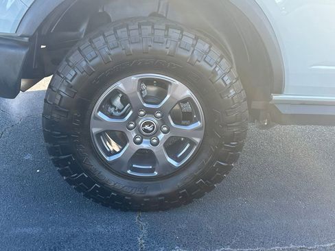 Used 2021 Ford Bronco Big Bend AWD/4WD image 17
