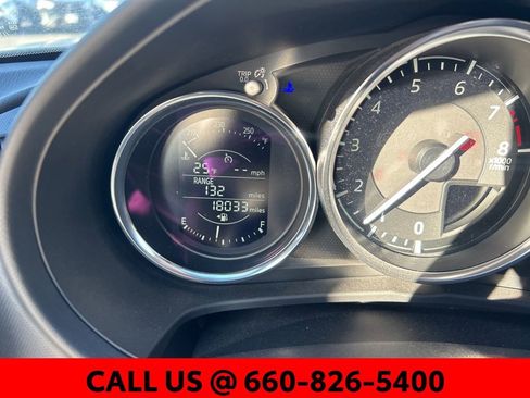 Used 2023 MAZDA MX-5 Miata Club w/ Brembo/BBS Recaro Package image 11