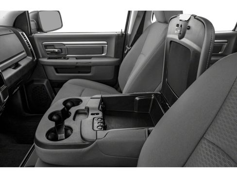 Used 2015 RAM 1500 Big Horn AWD/4WD image 9