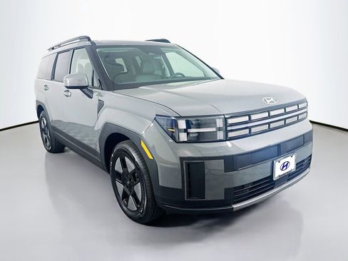 New 2026 Hyundai Santa Fe SEL image 3