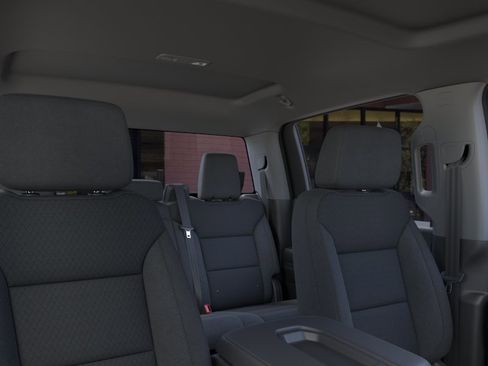 New 2026 Chevrolet Silverado 1500 RST w/ RST Select Package RWD image 48