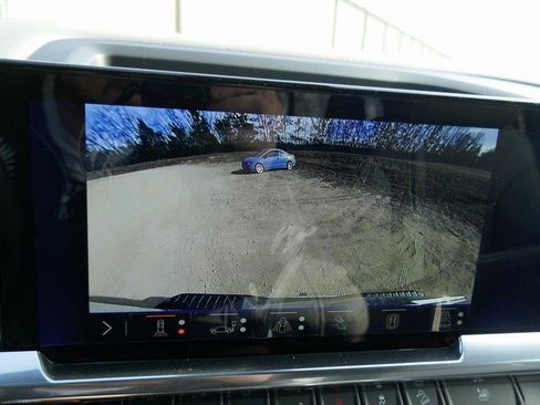 New 2026 Chevrolet Silverado 1500 LTZ w/ LTZ Premium Package image 23