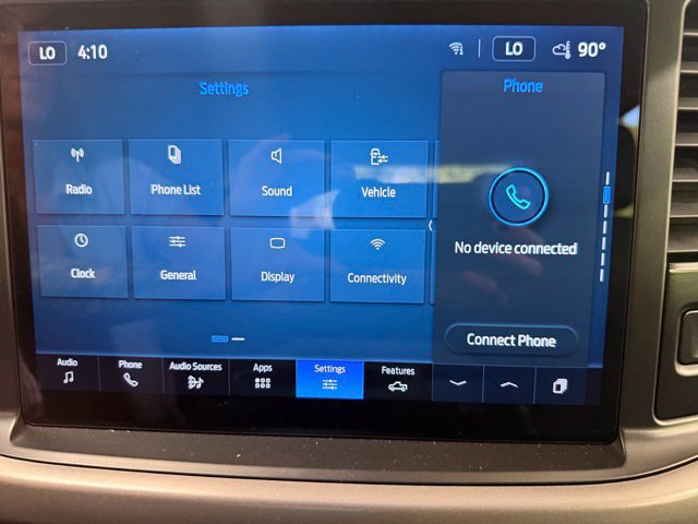Used 2025 Ford F150 XLT w/ Equipment Group 301A Standard AWD/4WD image 38
