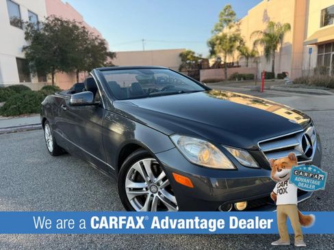 Used 2011 Mercedes-Benz E 350 Cabriolet image 4