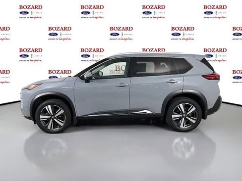Used 2022 Nissan Rogue Platinum AWD/4WD image 5