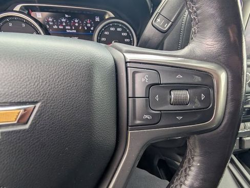 Used 2021 Chevrolet Silverado 2500 LTZ w/ LTZ Plus Package AWD/4WD image 20