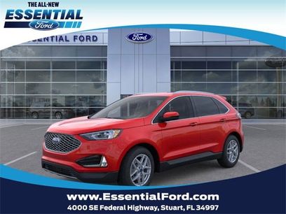 New 2023 Ford Edge SEL w/ Convenience Package