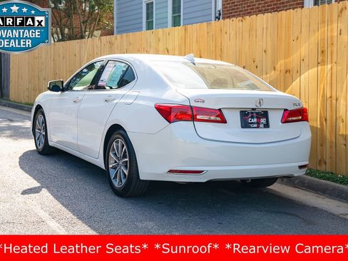 Used 2019 Acura TLX image 9