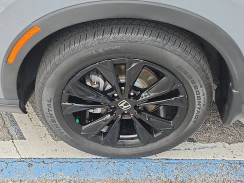 Certified 2024 Honda CR-V Sport Touring image 6