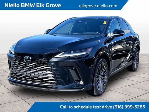 Used 2025 Lexus RX 450h AWD w/ Convenience Package image 1