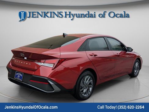New 2026 Hyundai Elantra Sport w/ Cargo Package image 3