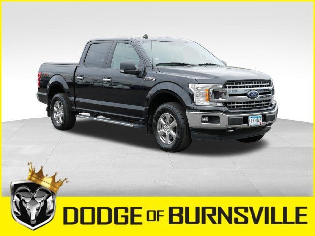 Used 2019 Ford F150 XLT w/ Equipment Group 302A Luxury AWD/4WD 360° Tour