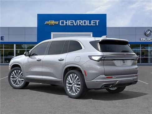 New 2026 Buick Enclave Avenir w/ Super Cruise Package image 3