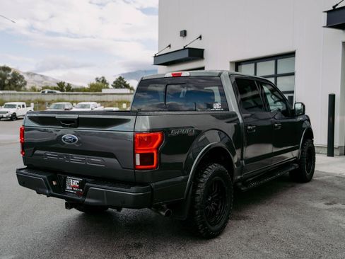 Used 2019 Ford F150 Lariat image 8