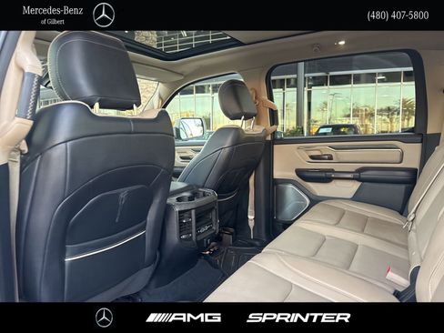 Used 2020 RAM 1500 Limited image 20