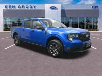 New 2026 Ford Maverick XLT