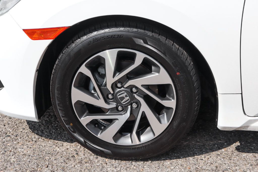 Used 2018 Honda Civic EX image 39