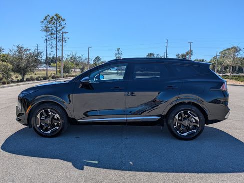 Certified 2026 Kia Sportage SX image 8