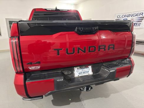 Used 2024 Toyota Tundra Platinum image 7